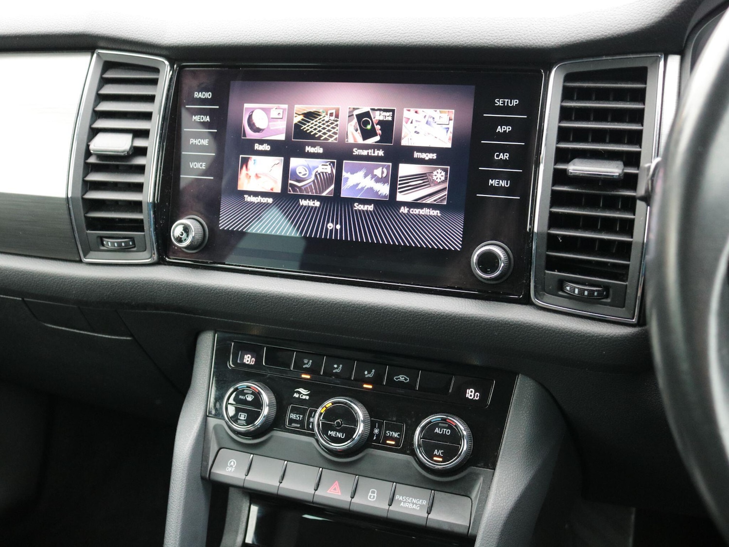 Used Skoda Kodiaq 2018 for sale - 76991673: Photo 19