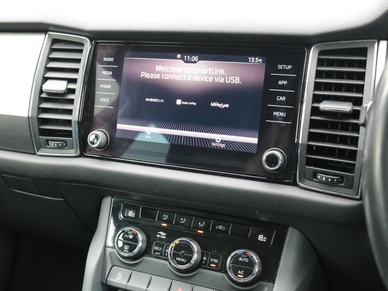 Used Skoda Kodiaq 2018 for sale - 76991673: Photo 21