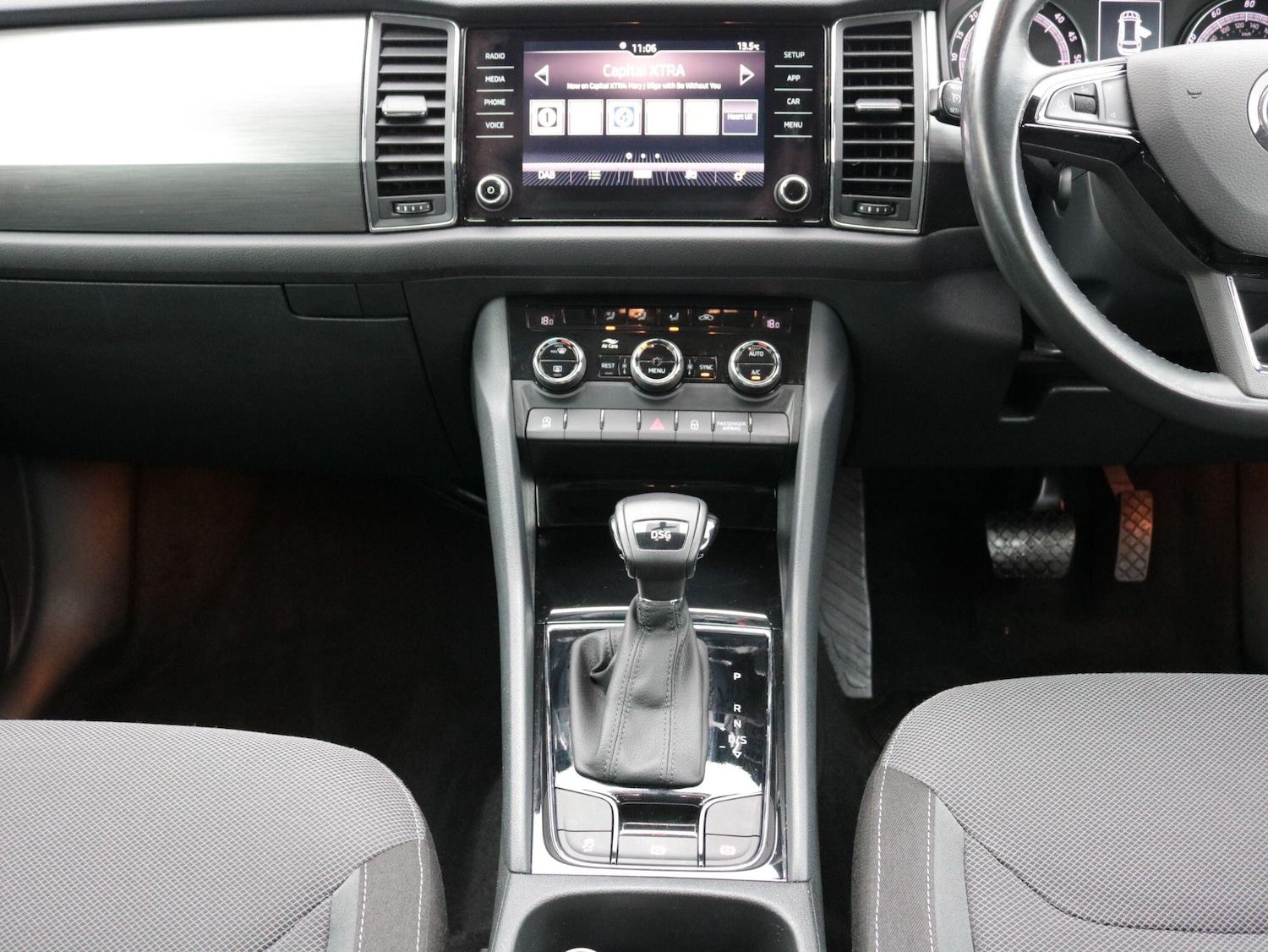 Used Skoda Kodiaq 2018 for sale - 76991673: Photo 23