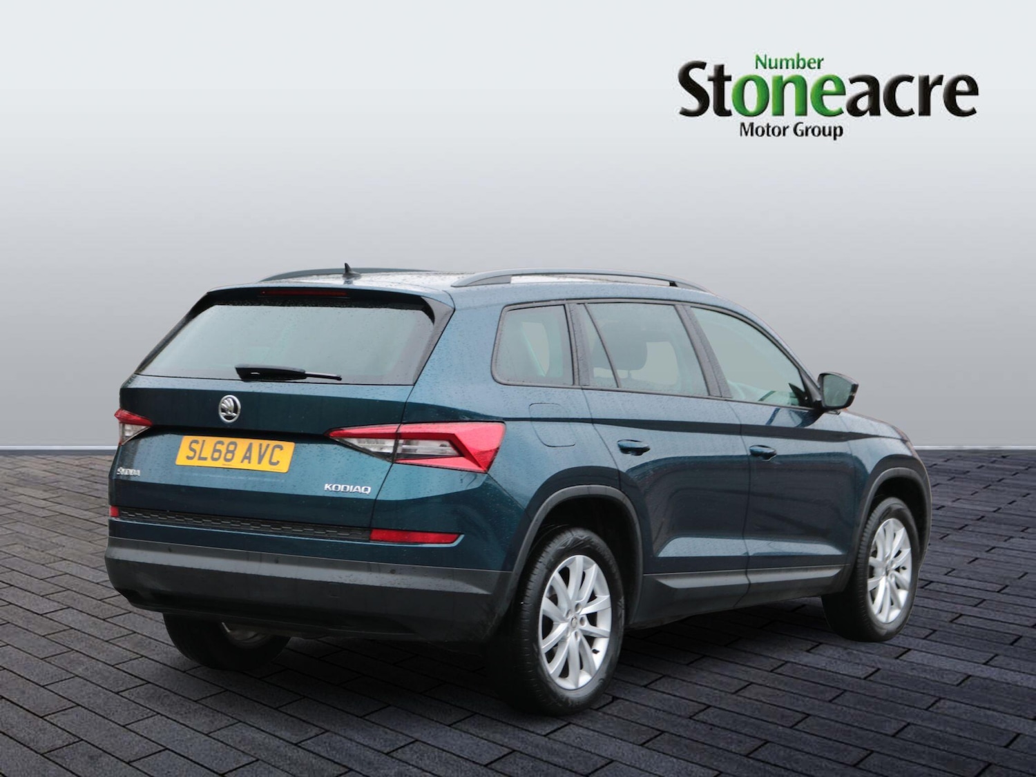 Used Skoda Kodiaq 2018 for sale - 76991673: Photo 5