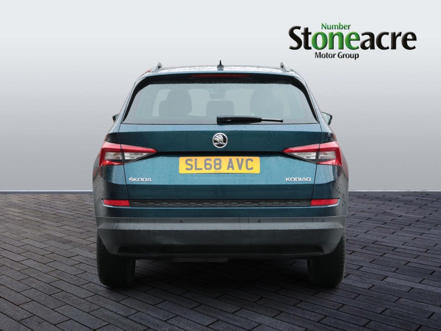 Used Skoda Kodiaq 2018 for sale - 76991673: Photo 6