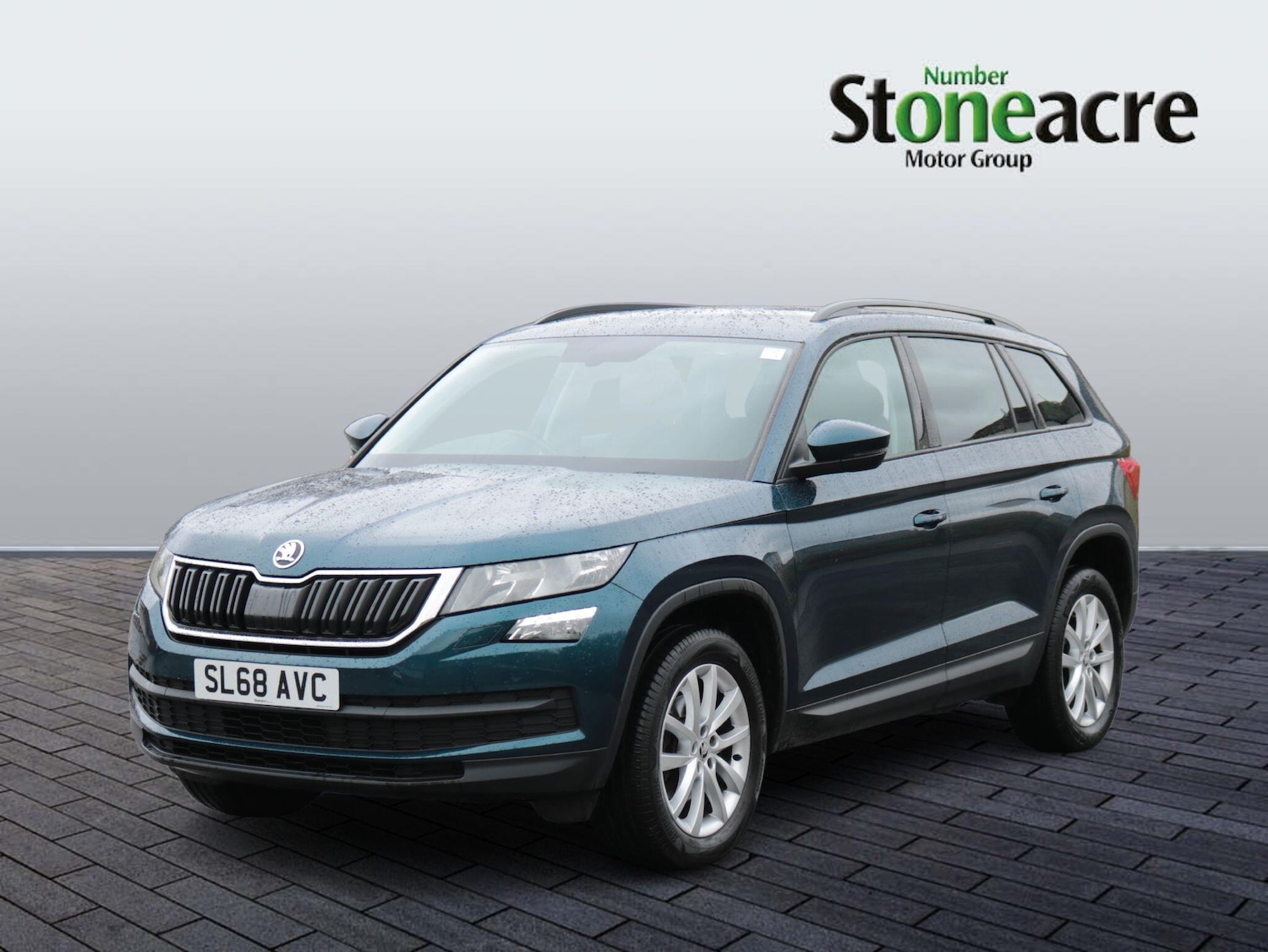 Used Skoda Kodiaq 2018 for sale - 76991673: Photo 9