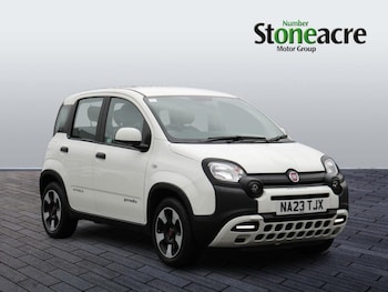 2023 (23) - 1.0 Mild Hybrid City Cross [Touchscreen] 5dr