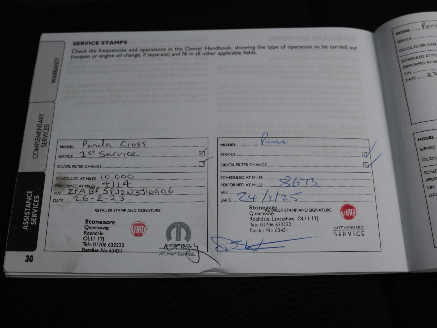 Used Fiat Panda 2023 for sale - 76498961: Photo 27