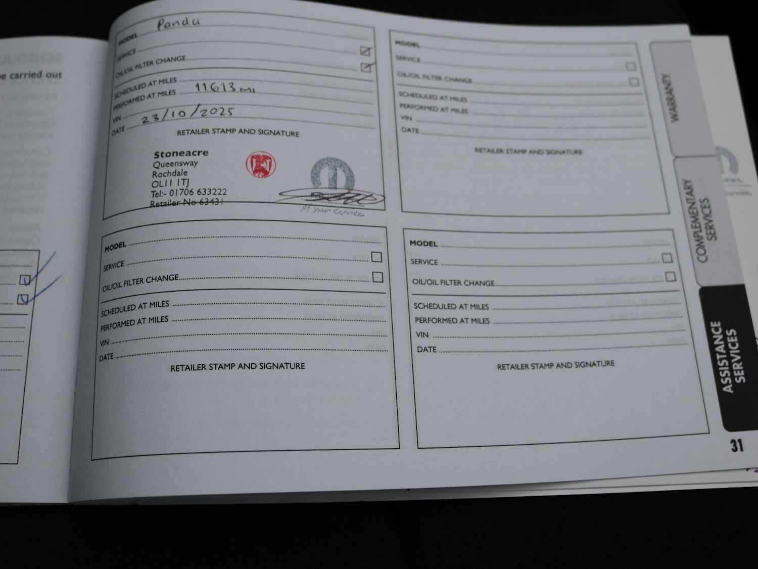 Used Fiat Panda 2023 for sale - 76498961: Photo 28