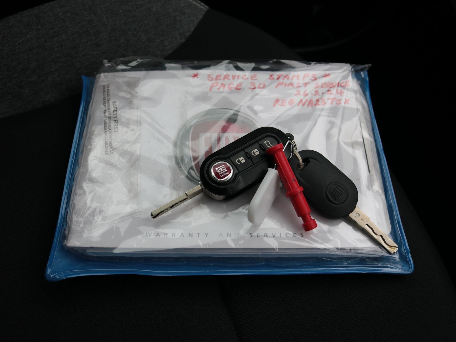 Used Fiat Panda 2023 for sale - 76498961: Photo 29