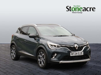 Used Renault Captur 2024 for sale - 78471810: Photo