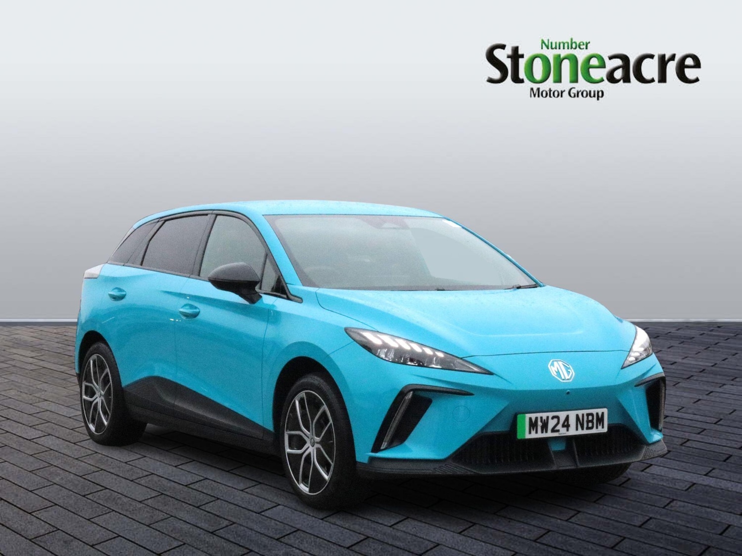 Used MG MG4 2024 for sale - 77358406: Photo 1