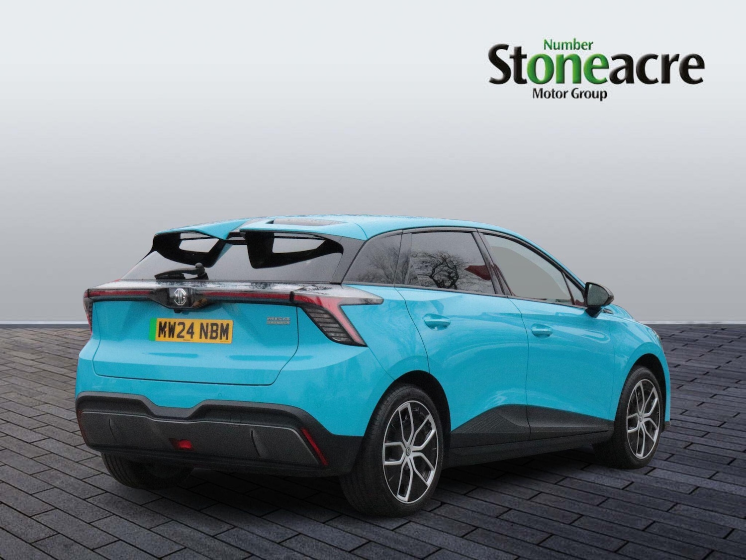 Used MG MG4 2024 for sale - 77358406: Photo 5