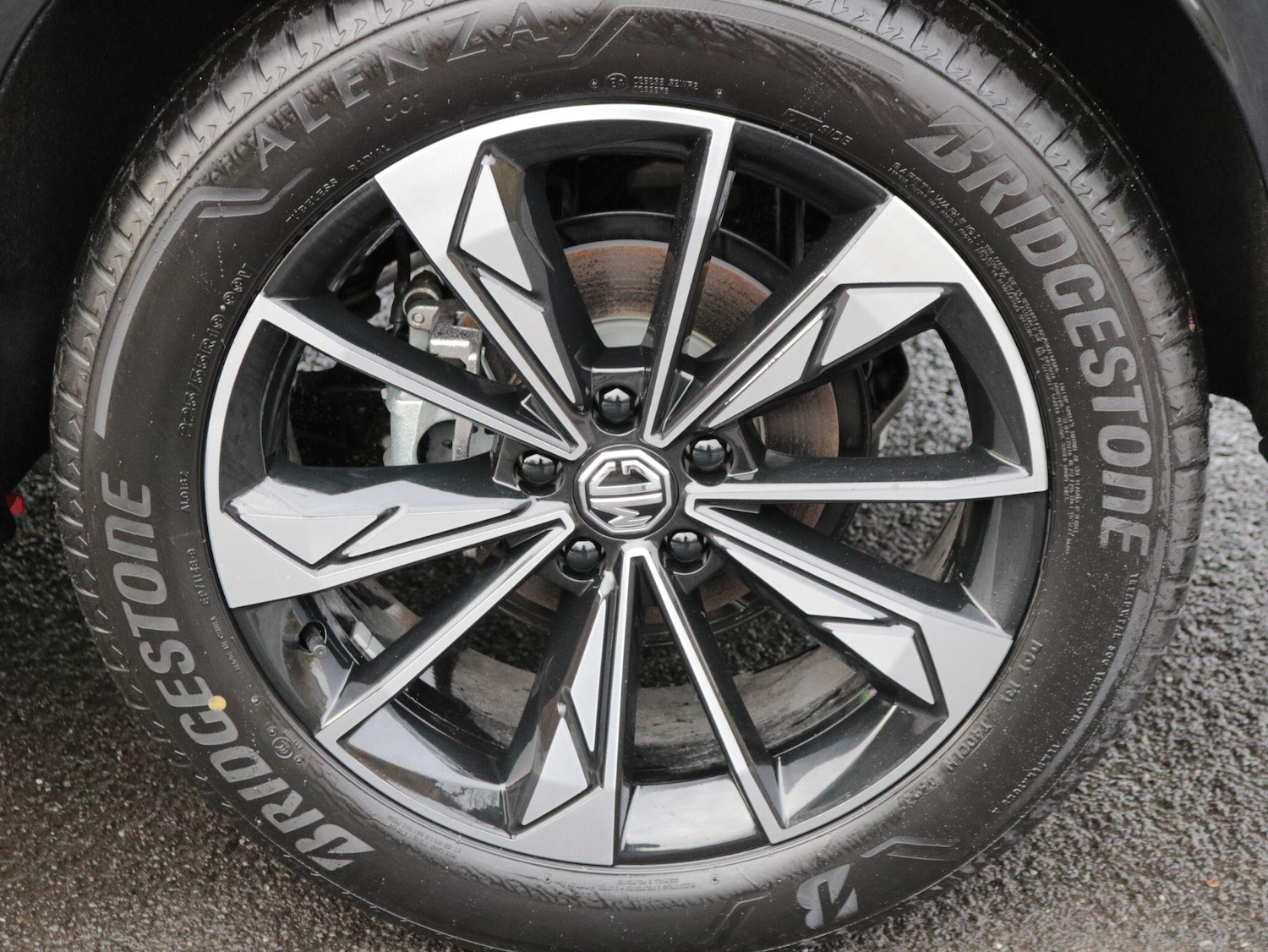 Used MG MG HS 2025 for sale - 77163674: Photo 11