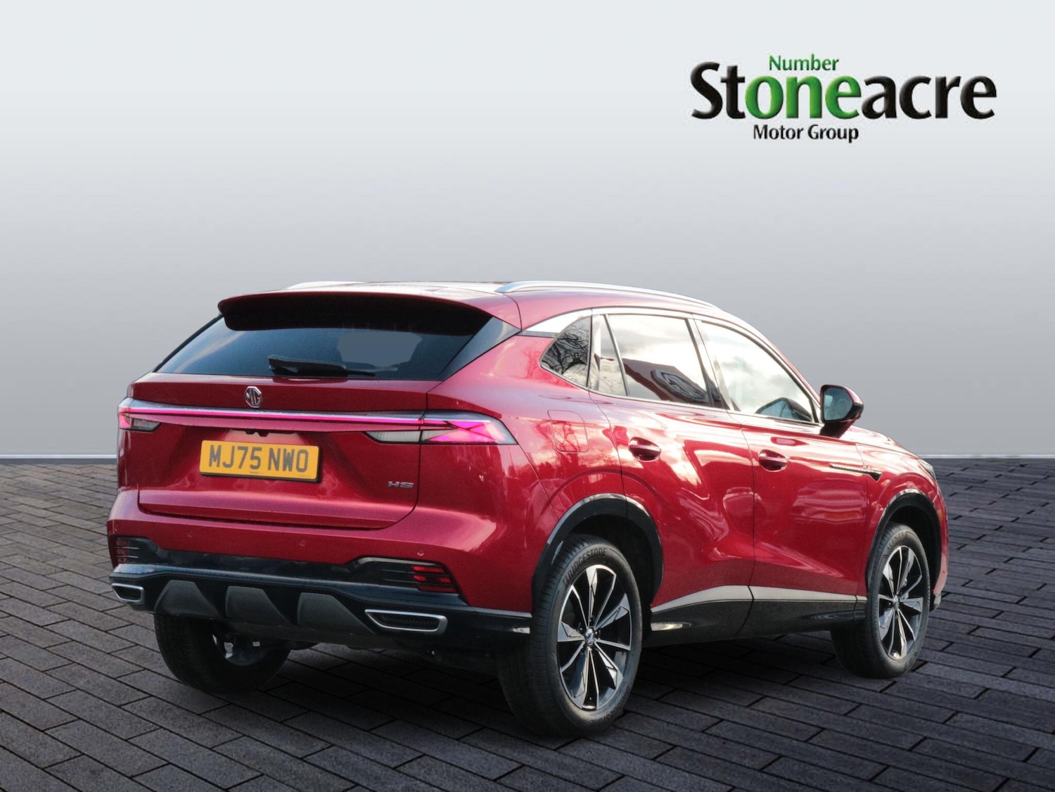 Used MG MG HS 2025 for sale - 77163674: Photo 5