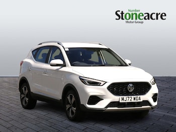 Used MG MG ZS 2023 for sale - 78878538: Photo