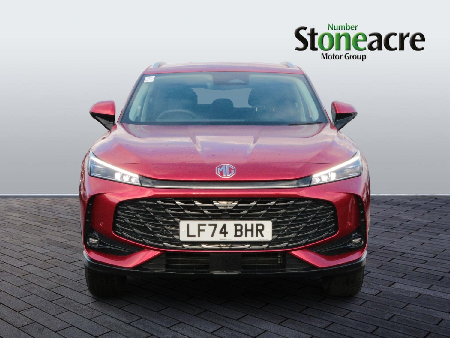 Used MG MG HS for sale - 77029691: Photo 10