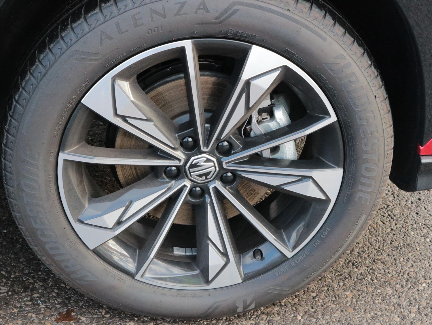 Used MG MG HS for sale - 77029691: Photo 11