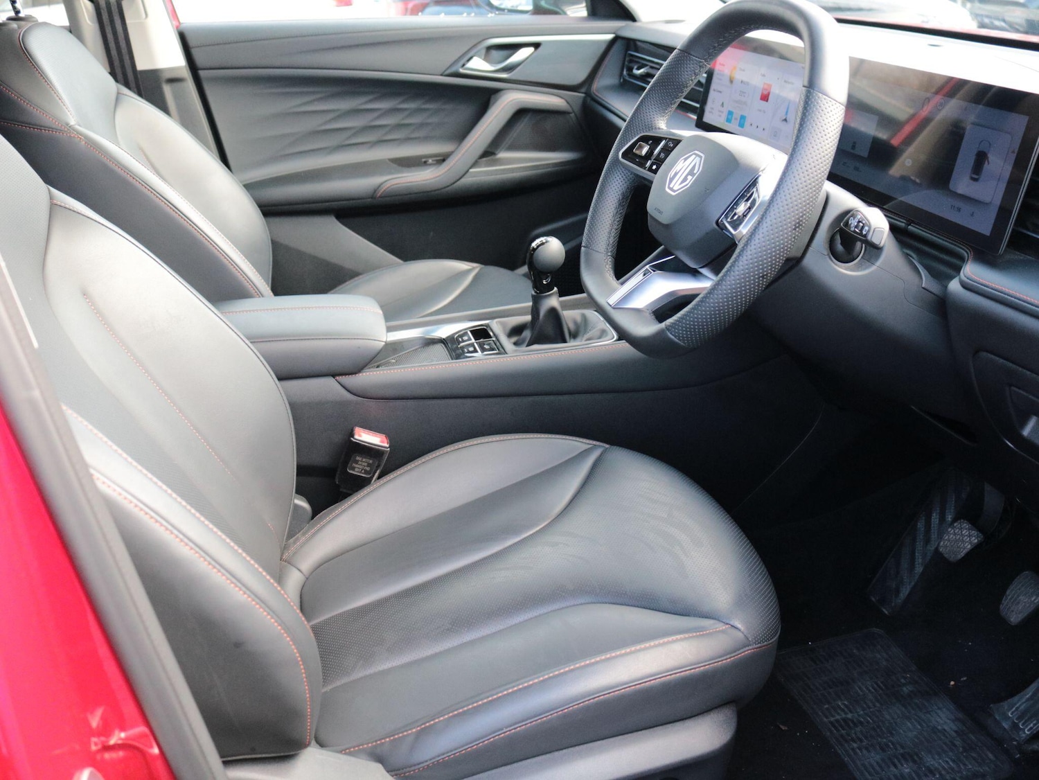 Used MG MG HS for sale - 77029691: Photo 14