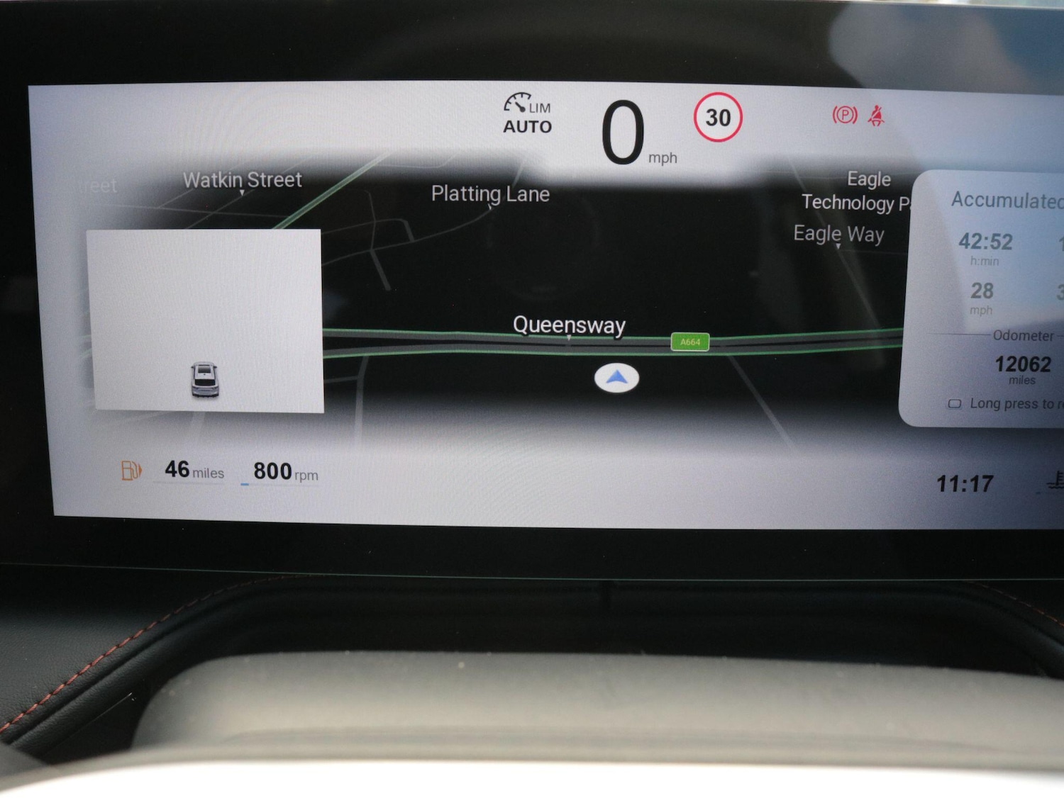 Used MG MG HS for sale - 77029691: Photo 17