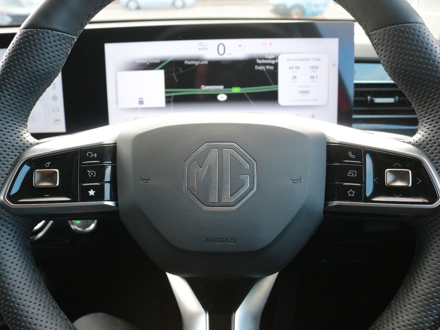 Used MG MG HS for sale - 77029691: Photo 18