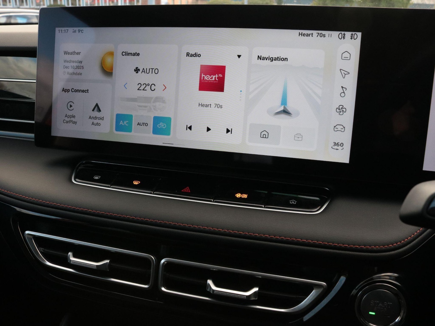 Used MG MG HS for sale - 77029691: Photo 19