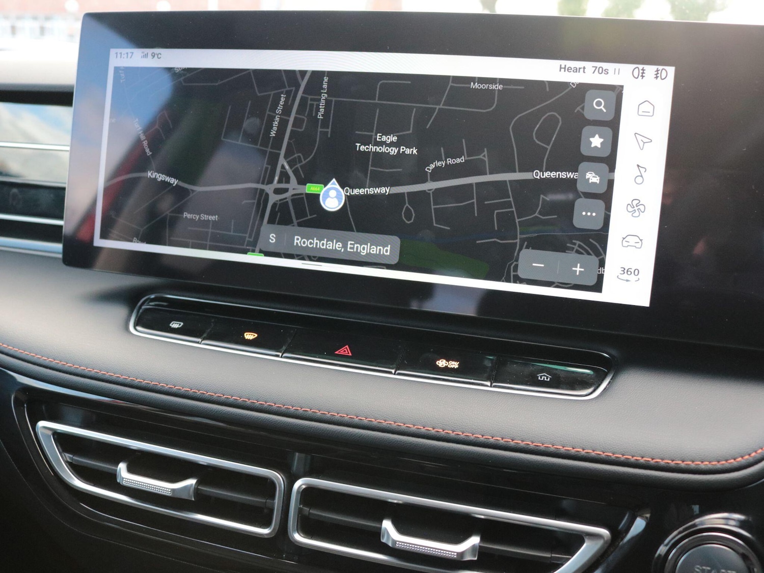 Used MG MG HS for sale - 77029691: Photo 20