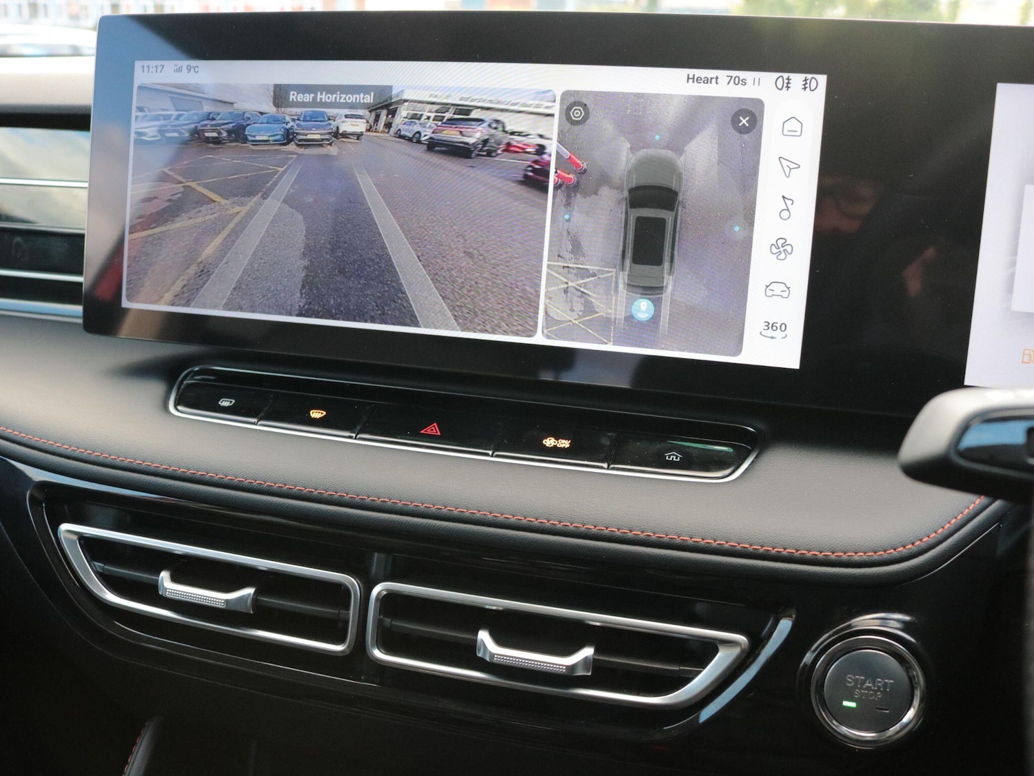 Used MG MG HS for sale - 77029691: Photo 21