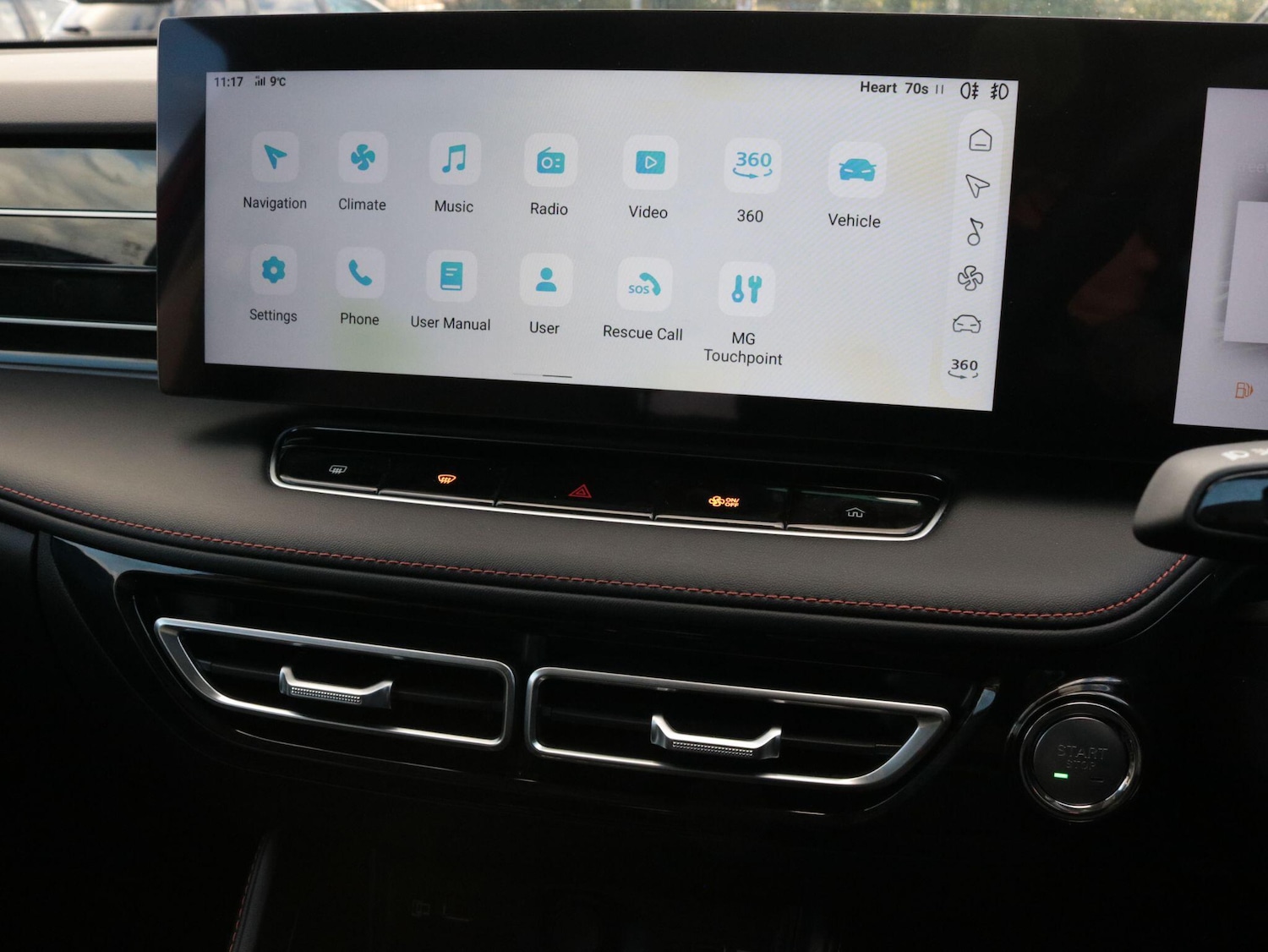 Used MG MG HS for sale - 77029691: Photo 22