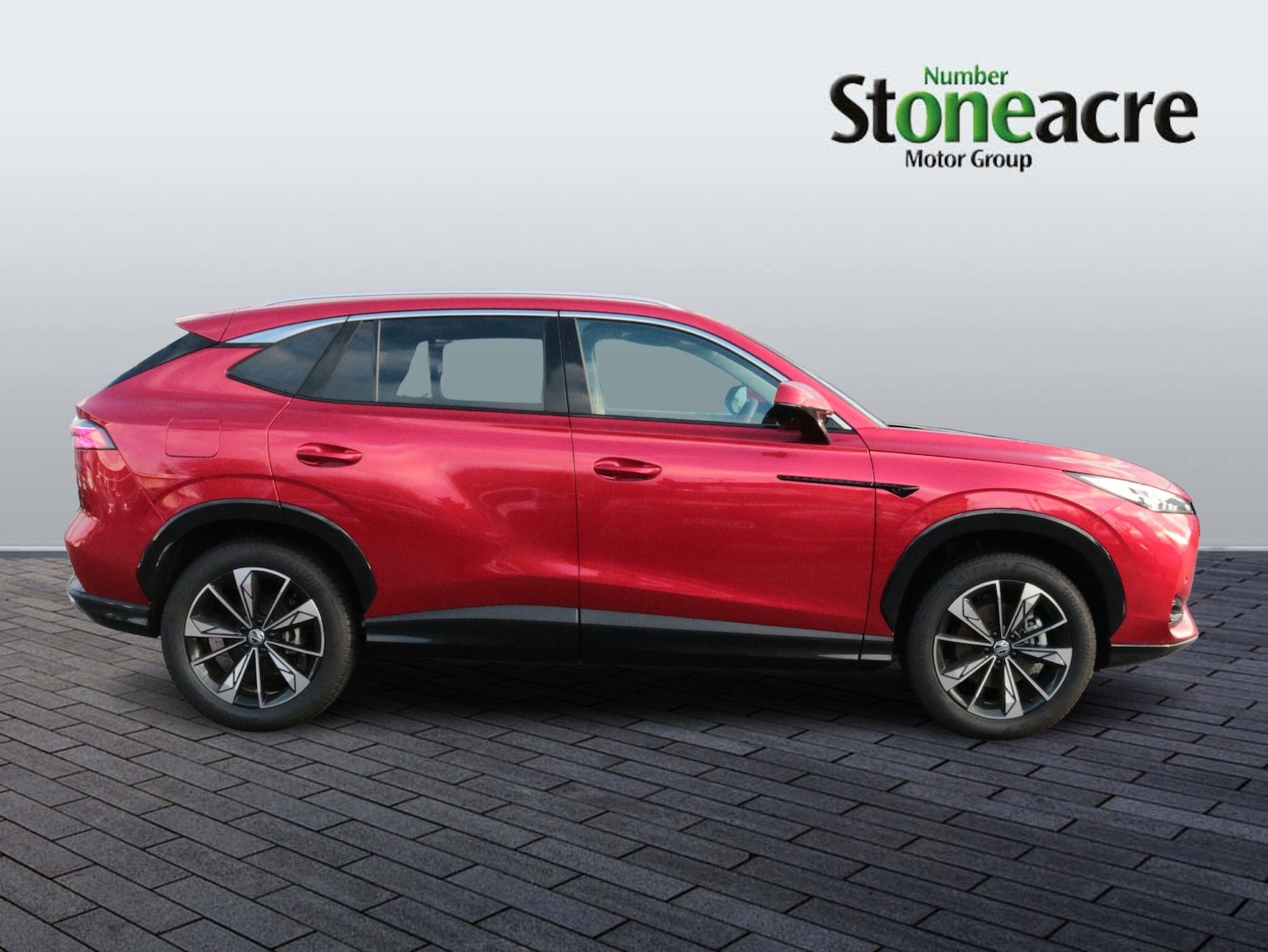 Used MG MG HS for sale - 77029691: Photo 4