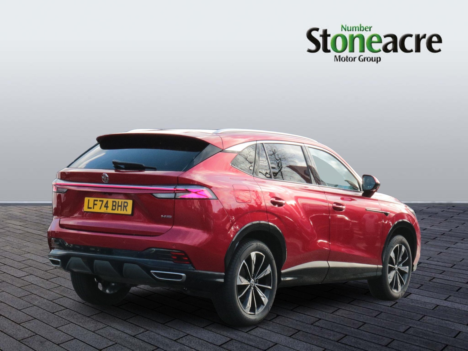 Used MG MG HS for sale - 77029691: Photo 5