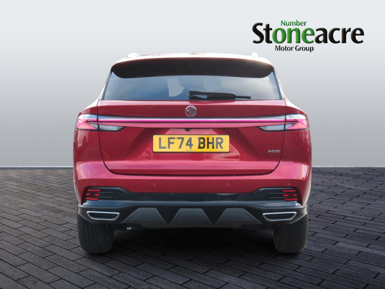 Used MG MG HS for sale - 77029691: Photo 6