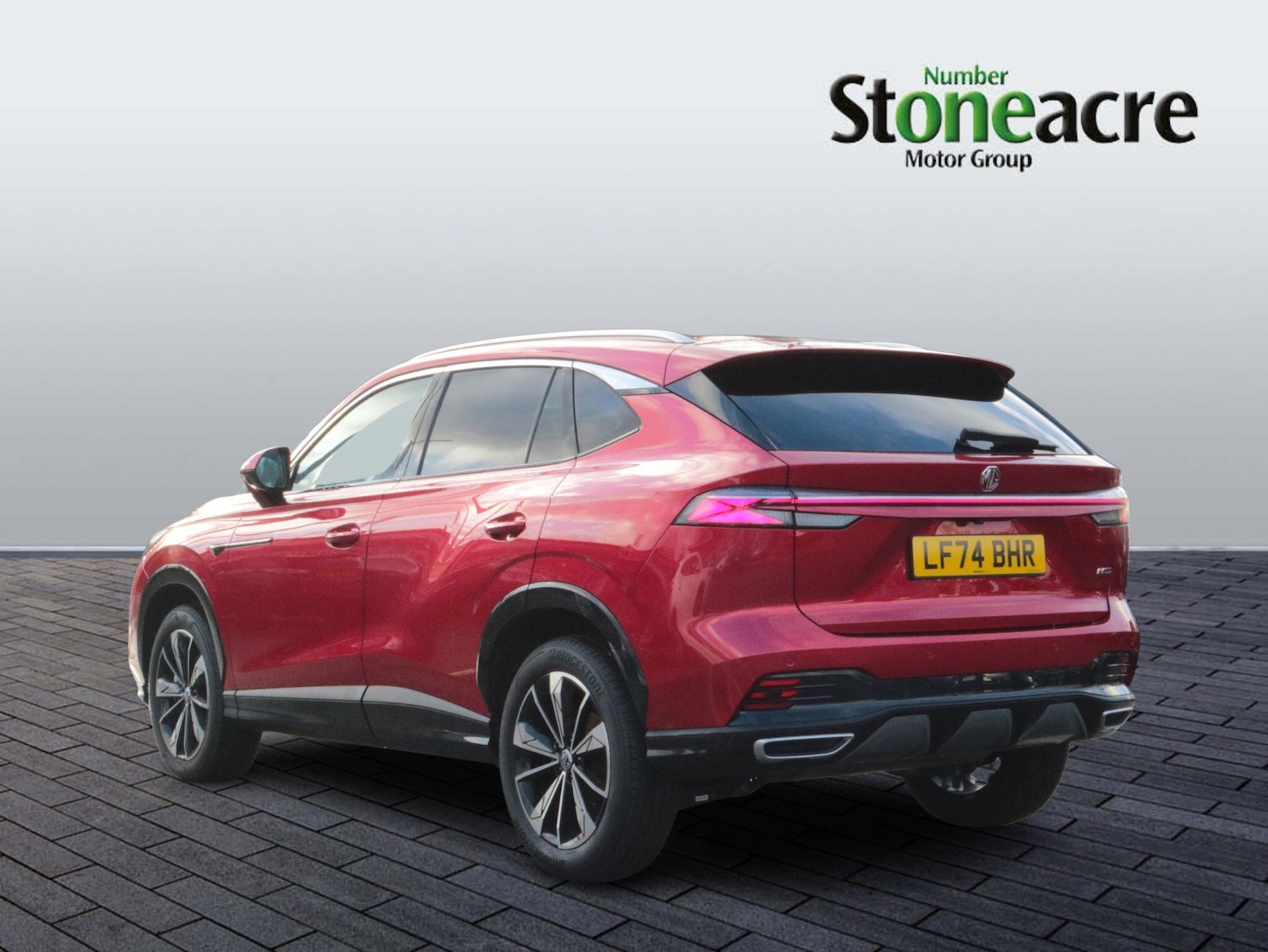 Used MG MG HS for sale - 77029691: Photo 7