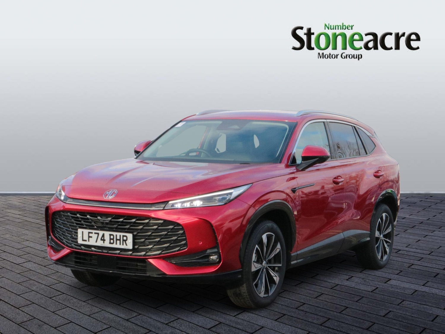 Used MG MG HS for sale - 77029691: Photo 9