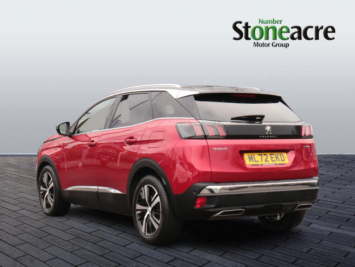 Used Peugeot 3008 for sale - 77924791: Photo 7