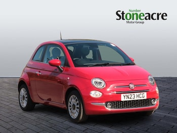 Used Fiat 500 2023 for sale - 78318902: Photo