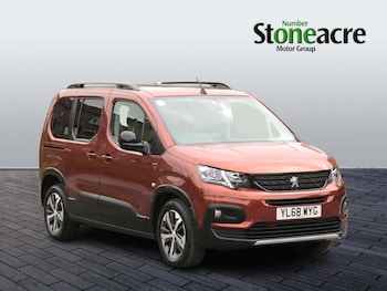 Used Peugeot Rifter 2019 for sale - 78505004: Photo