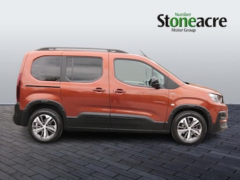 Used Peugeot Rifter 2019 for sale - 78505004: Photo