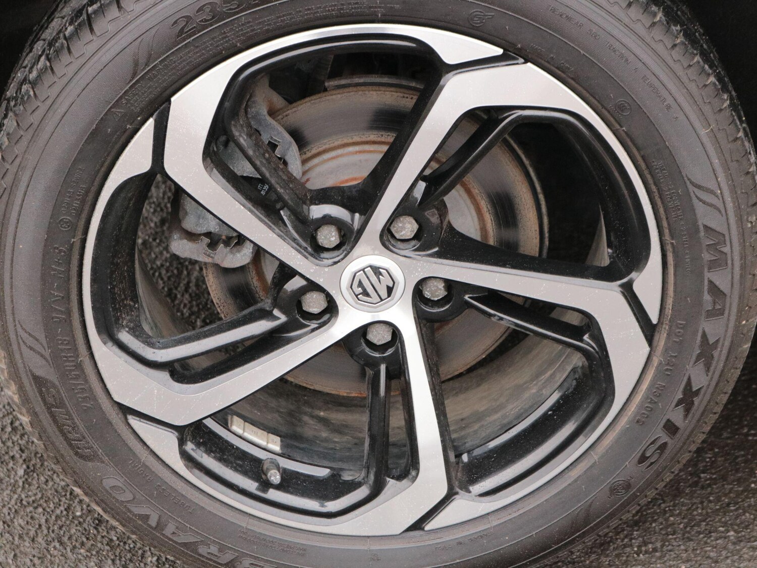 Used MG MG HS for sale - 77940775: Photo 11