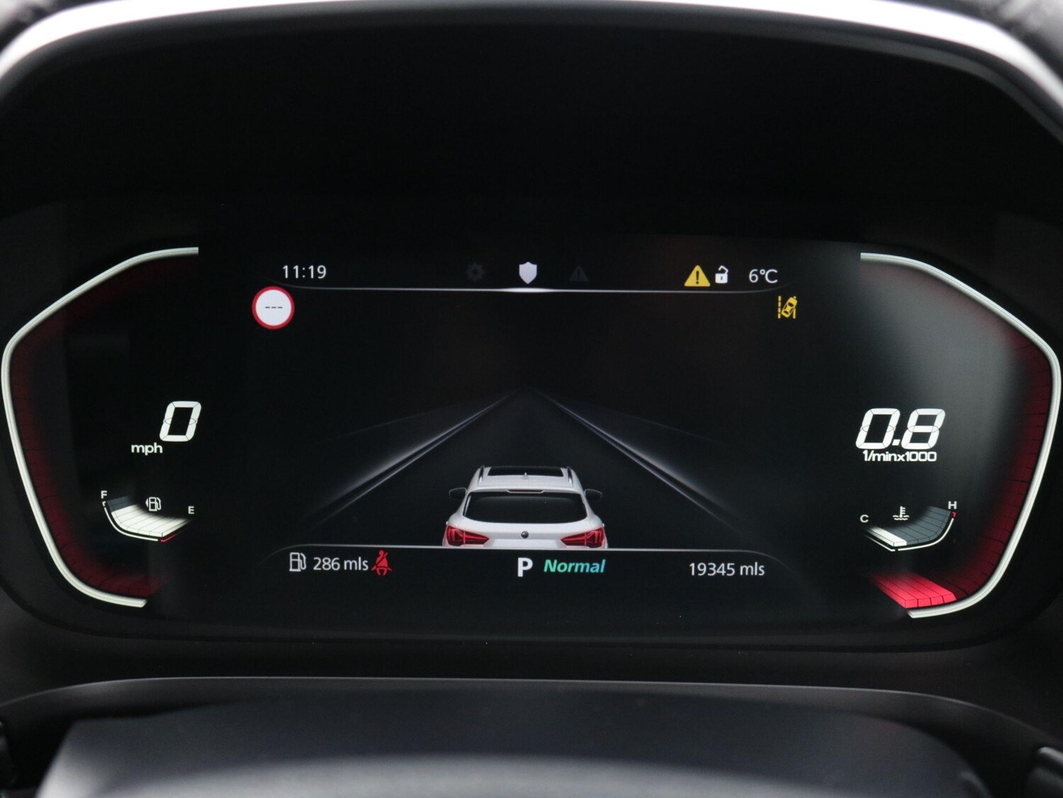 Used MG MG HS for sale - 77940775: Photo 17