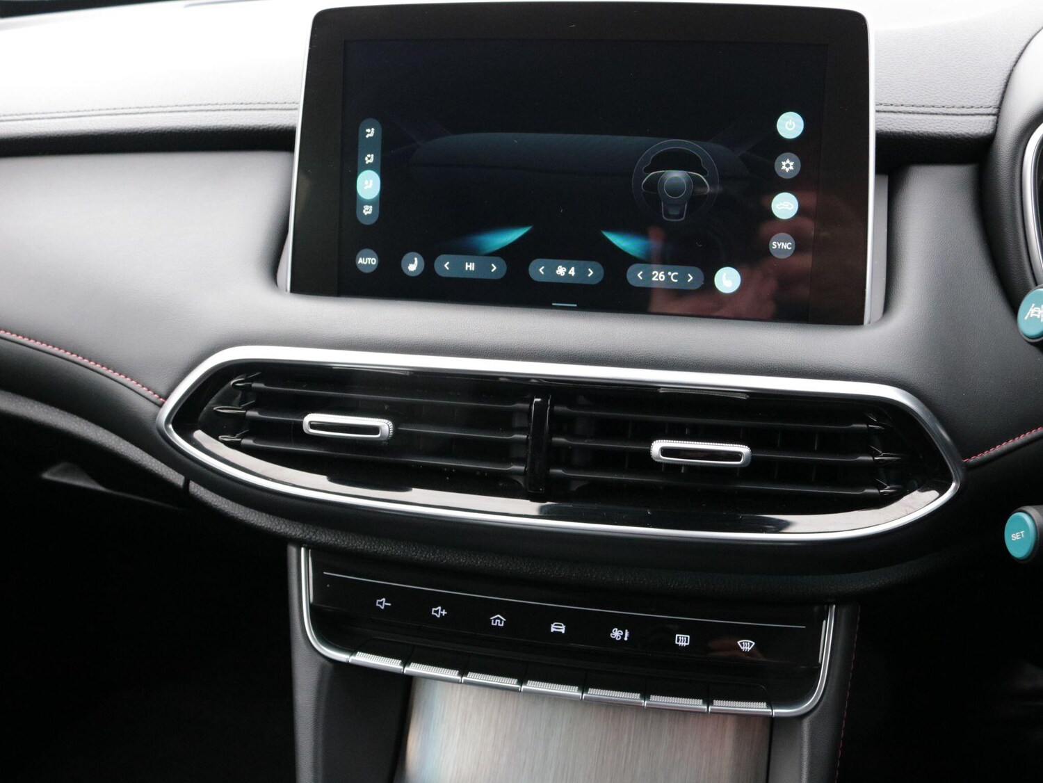 Used MG MG HS for sale - 77940775: Photo 23