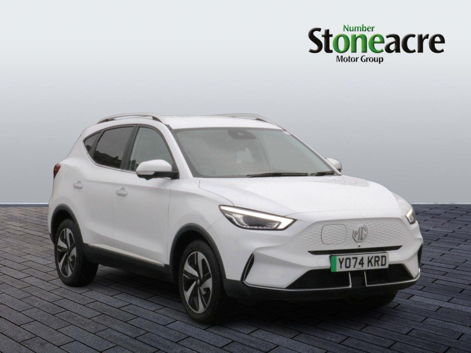 Used MG MG ZS 2025 for sale - 77695688: Photo 1