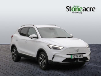 Used MG MG ZS 2025 for sale - 77695688: Photo