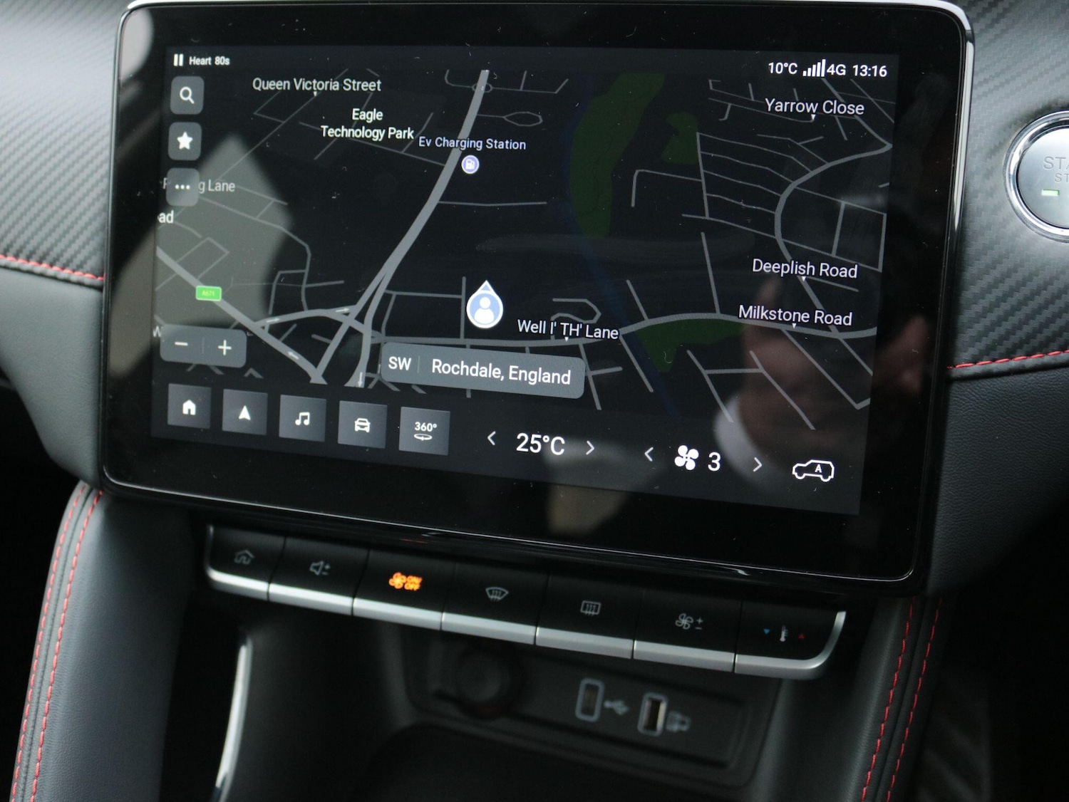 Used MG MG ZS 2025 for sale - 77695688: Photo 20