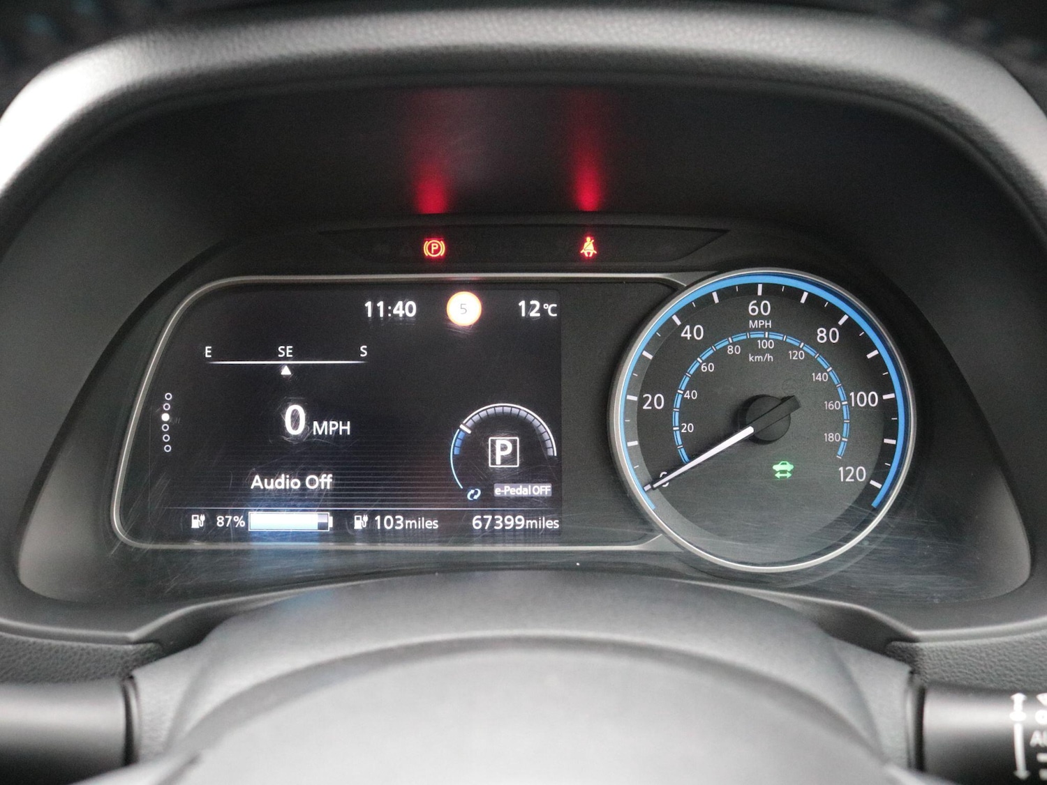 Used Nissan Leaf for sale - 77306205: Photo 16