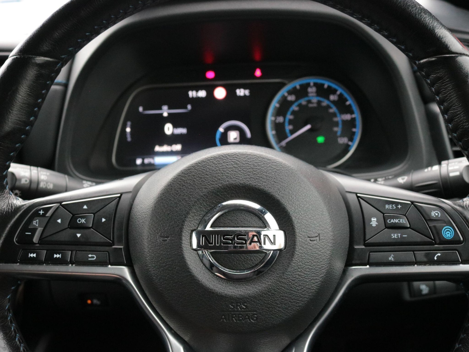 Used Nissan Leaf for sale - 77306205: Photo 17