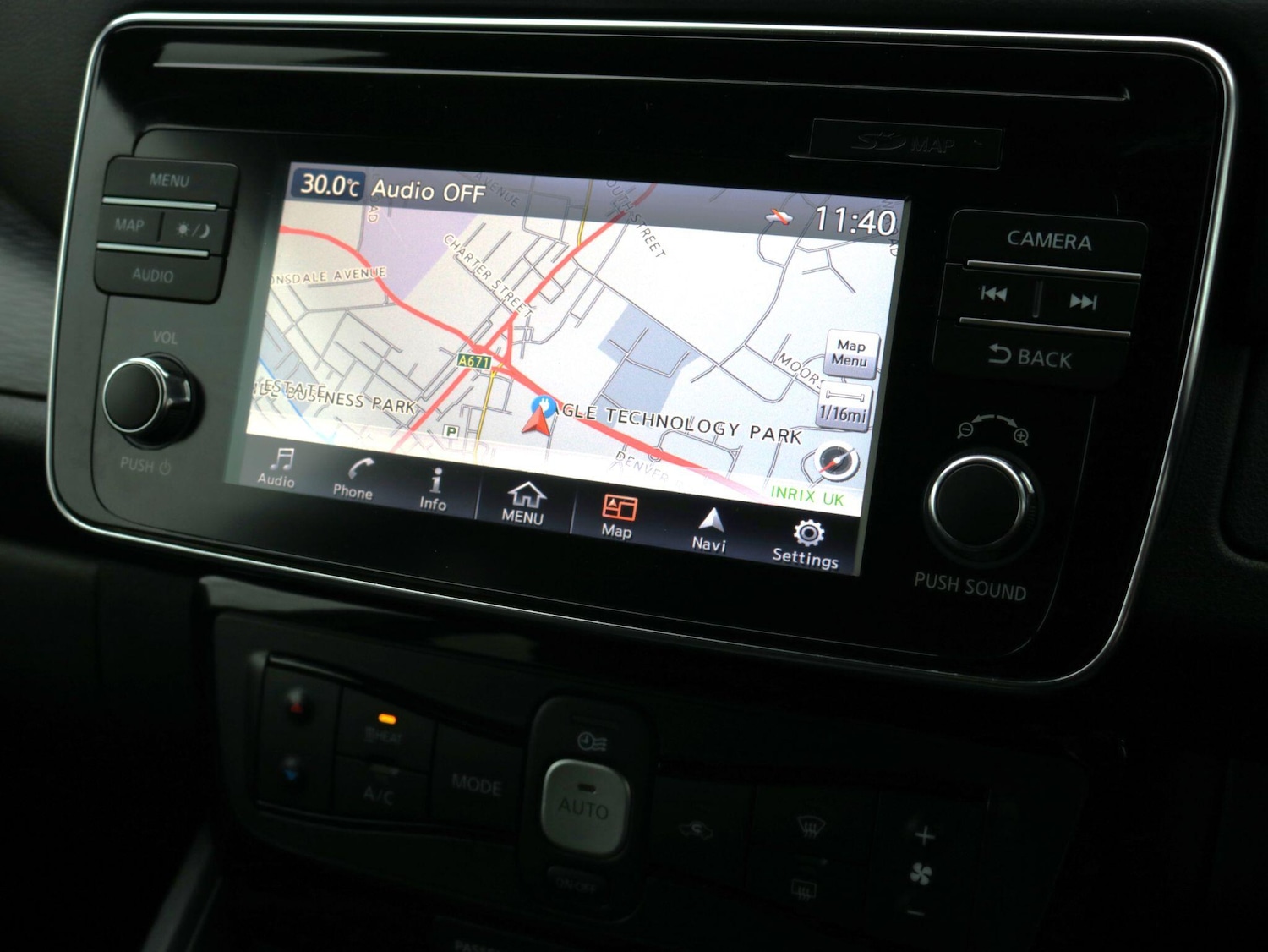 Used Nissan Leaf for sale - 77306205: Photo 18