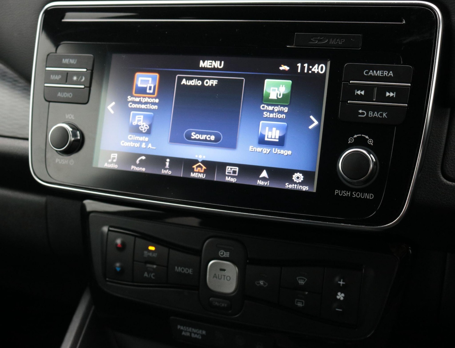 Used Nissan Leaf for sale - 77306205: Photo 20