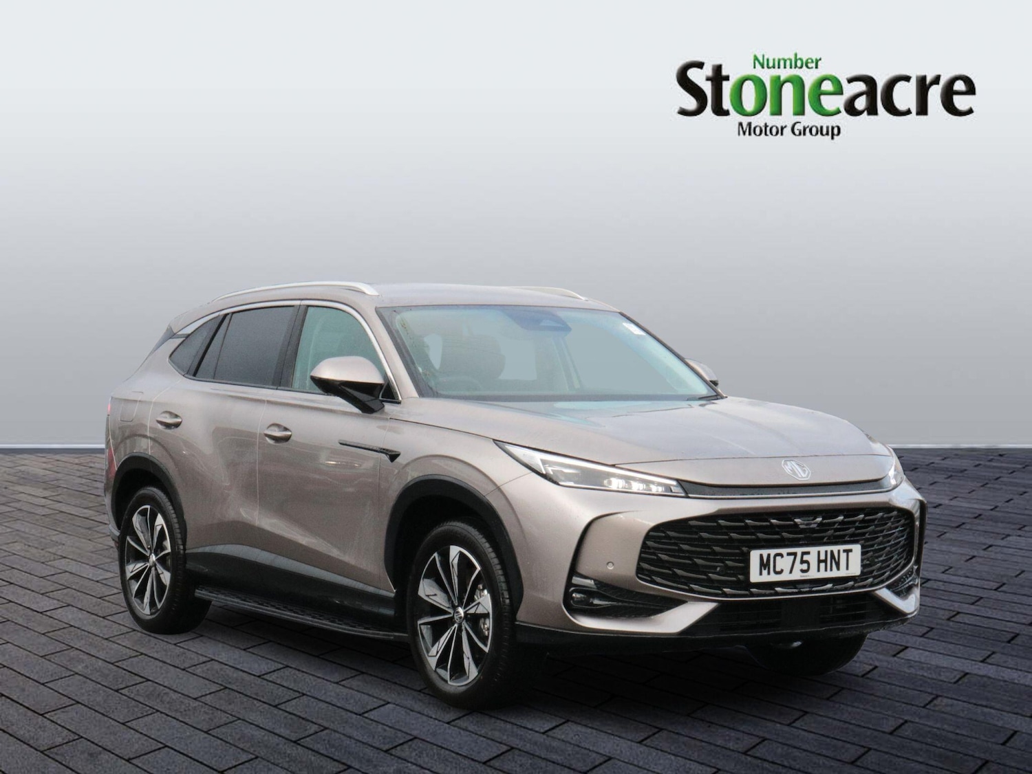 Used MG MG HS 2025 for sale - 77574605: Photo 1