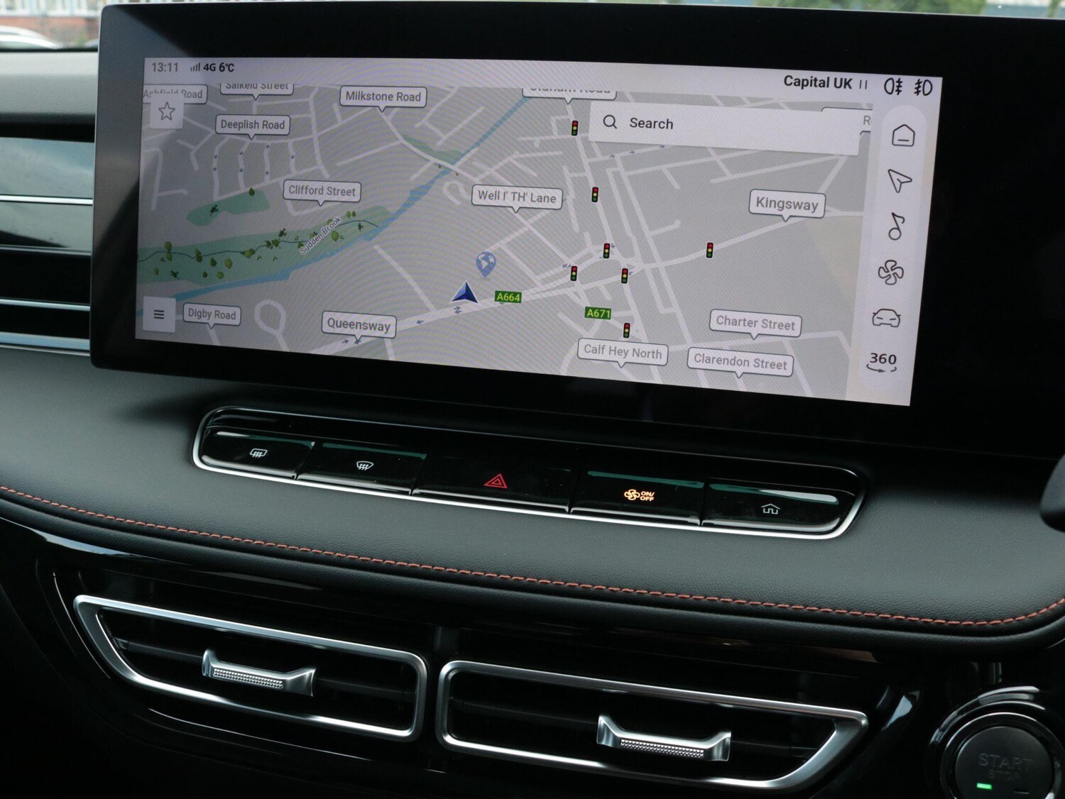 Used MG MG HS 2025 for sale - 77574605: Photo 20