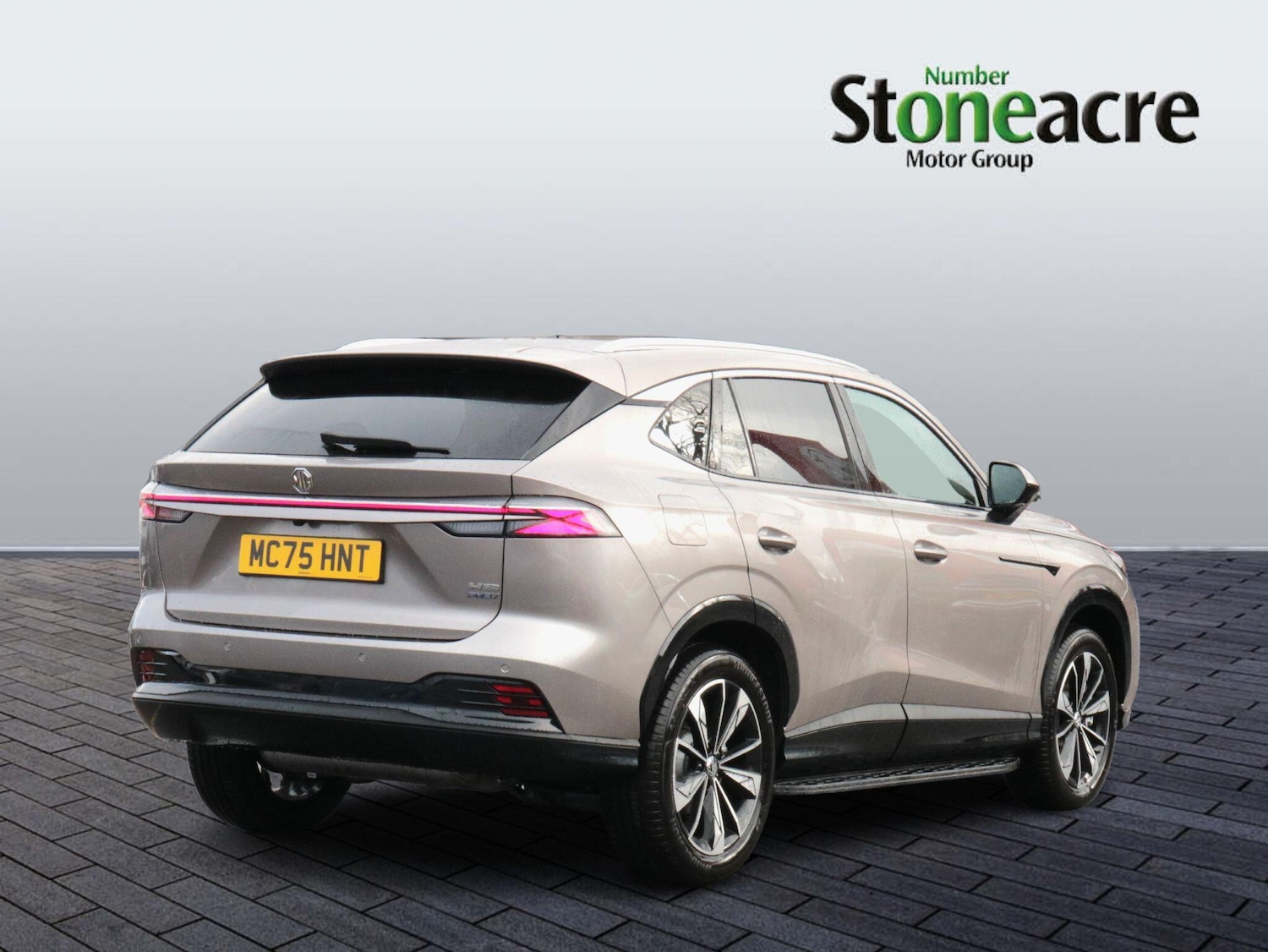 Used MG MG HS 2025 for sale - 77574605: Photo 5