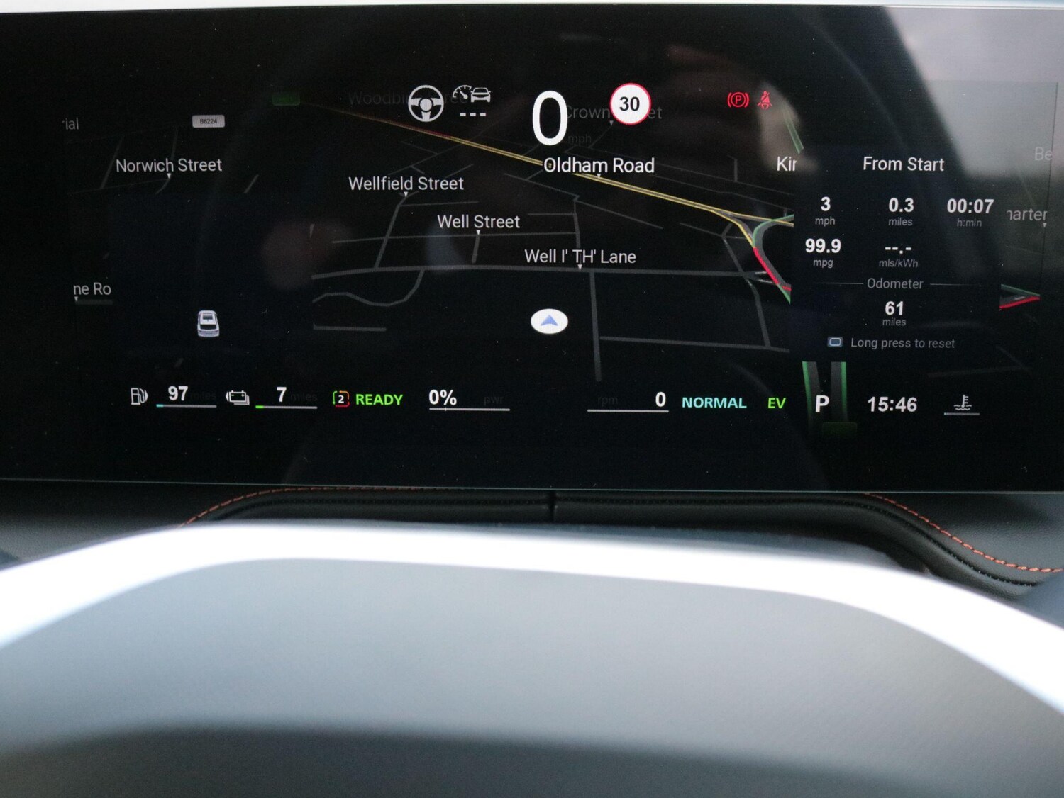 Used MG MG HS 2025 for sale - 77646342: Photo 18