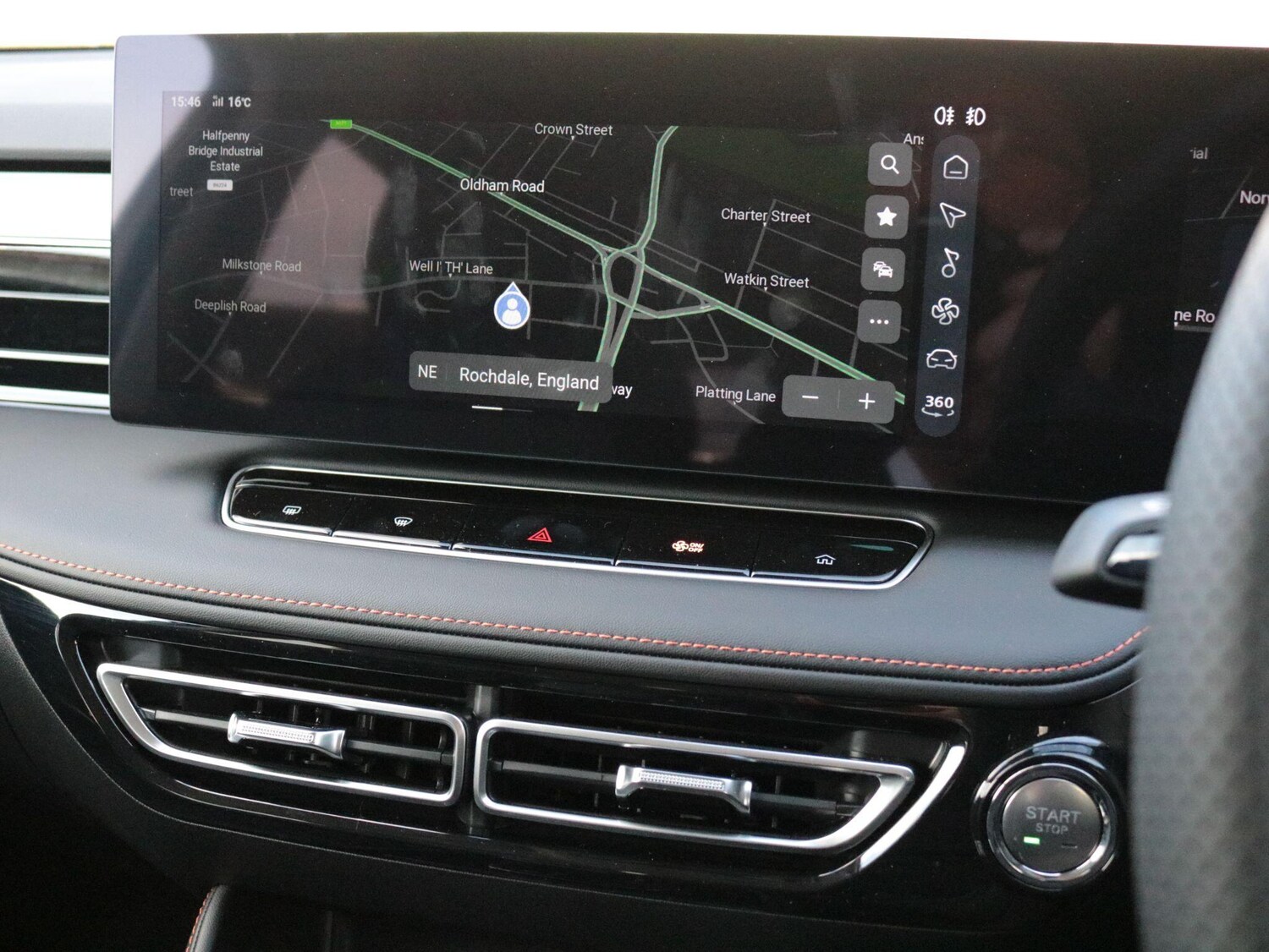 Used MG MG HS 2025 for sale - 77646342: Photo 21