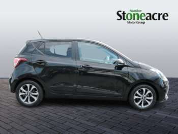 Used Hyundai i10 2018 for sale - 74680400: Photo